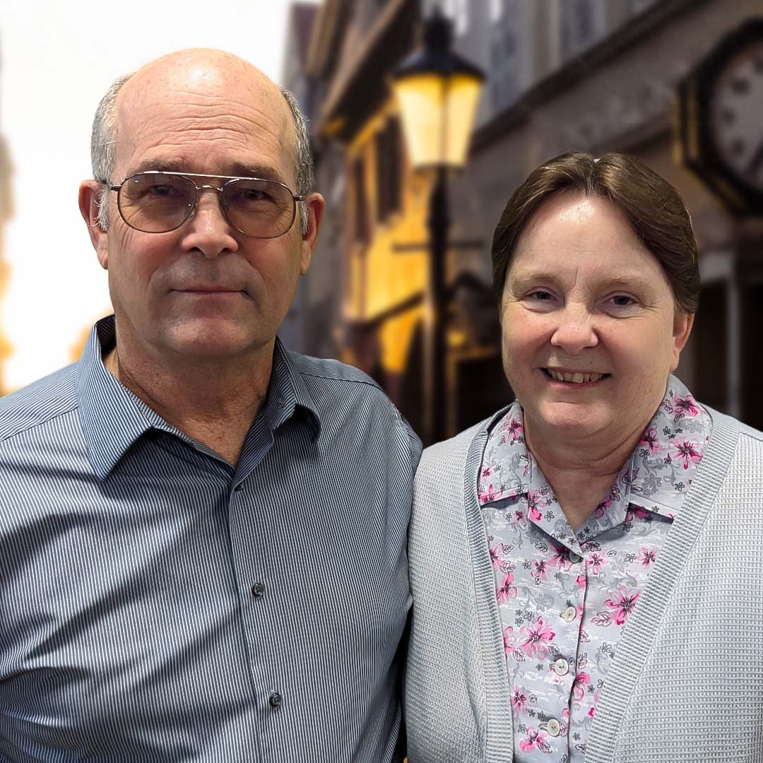 Dallas Center Dunkard Brethren Church | Leadership | Alan Meyers