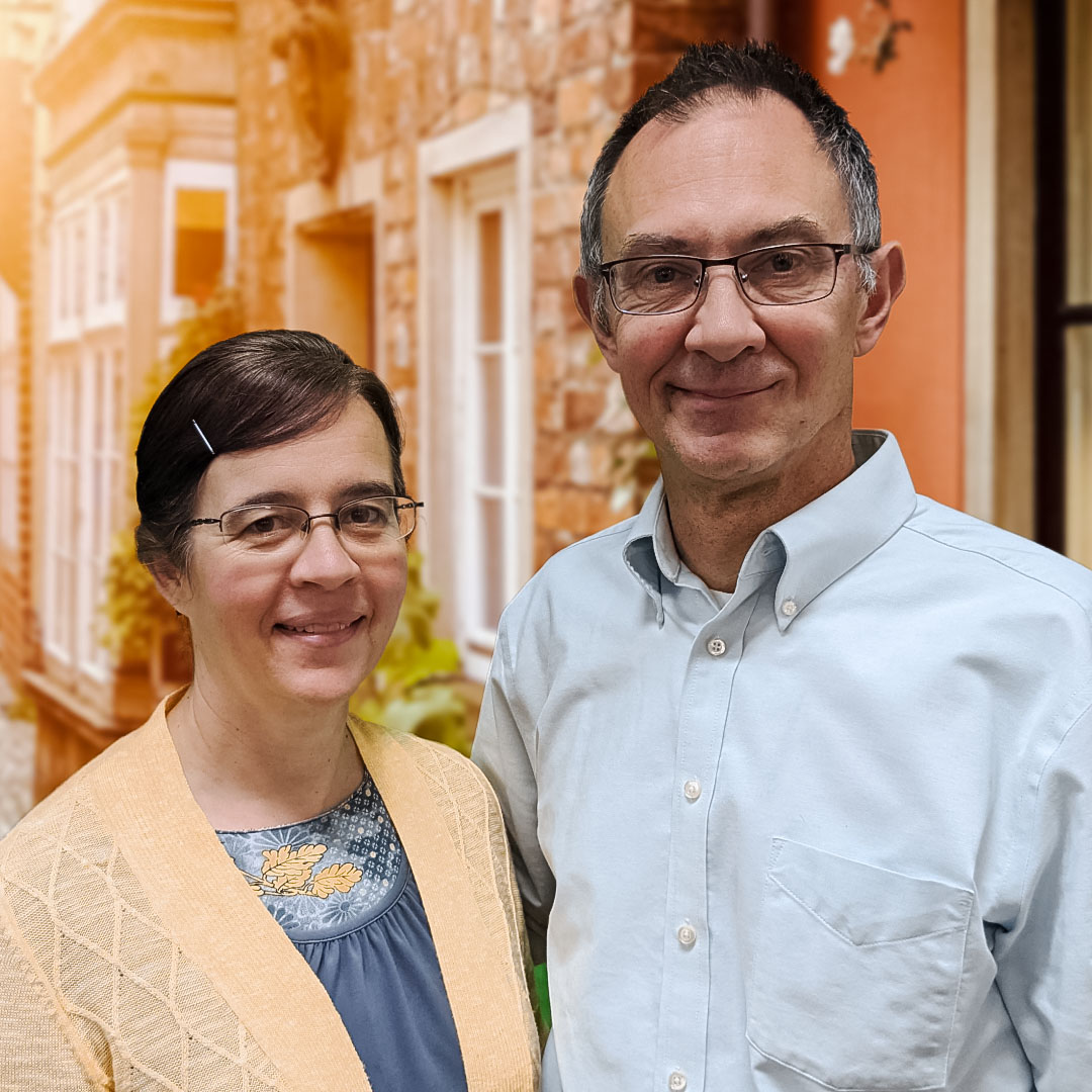 Dallas Center Dunkard Brethren Church | Leadership | Mark Hawbaker