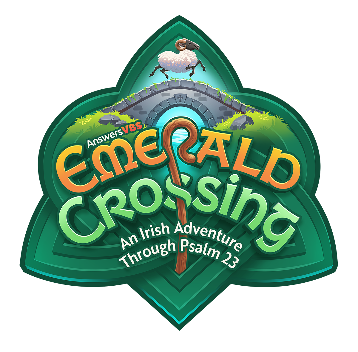 VBS | Emerald Crossing | Answers VBS